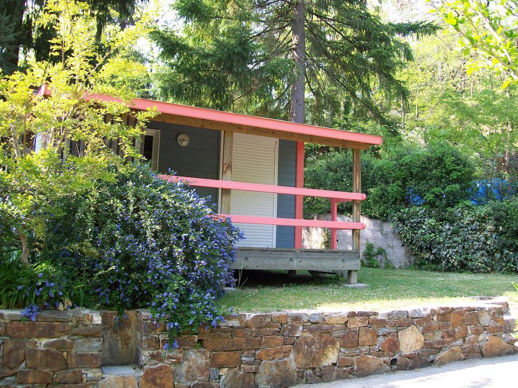 Camping Les Sources 생장뒤가르 객실 사진