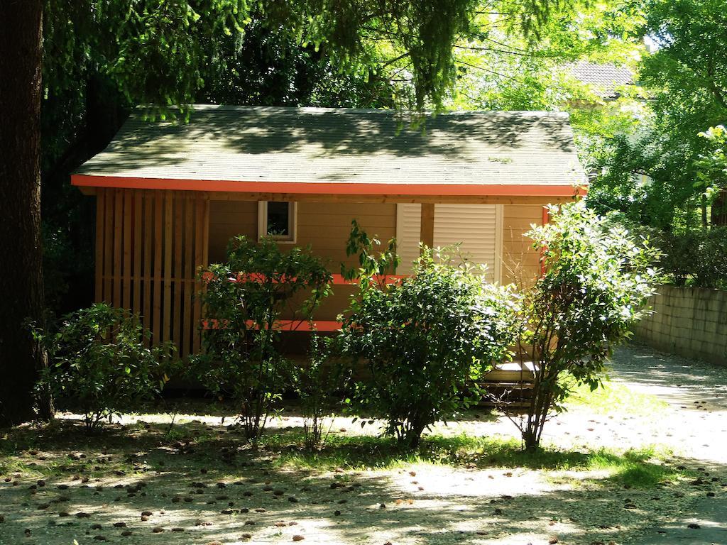 Camping Les Sources 생장뒤가르 객실 사진