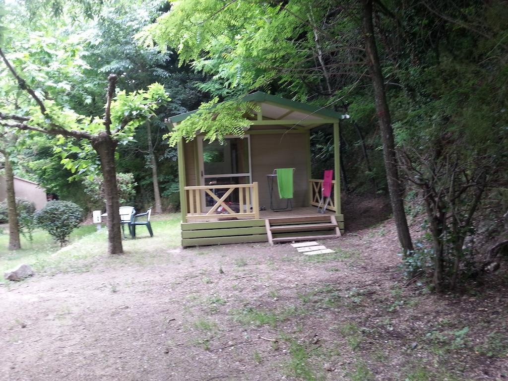 Camping Les Sources 생장뒤가르 객실 사진